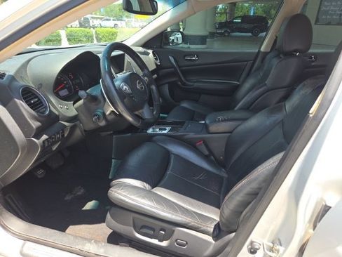 Used 2014 Nissan Maxima 3.5 SV w/ Premium Package FWD image 13
