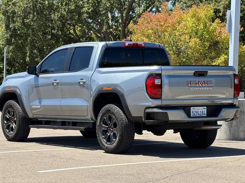 Used 2024 GMC Canyon Elevation w/ Elevation Premium Package RWD image 6