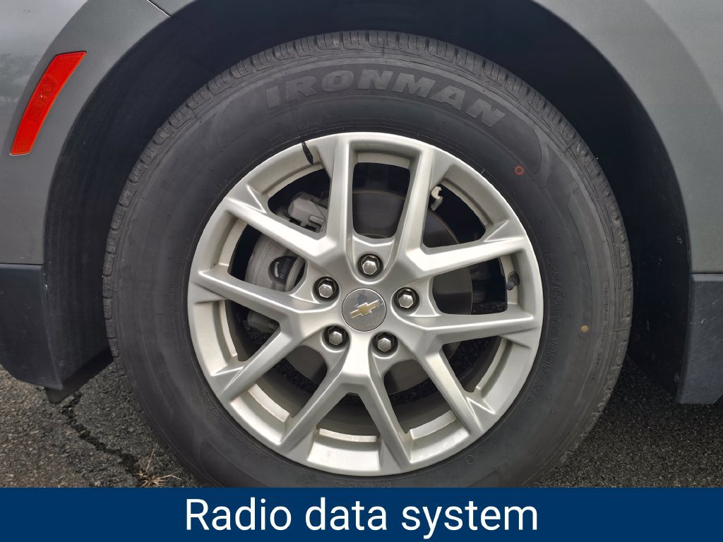 Certified 2024 Chevrolet Equinox LT FWD image 9