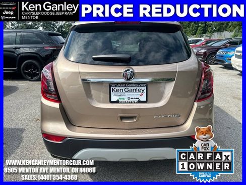 Used 2019 Buick Encore Preferred w/ Safety Package AWD/4WD image 8
