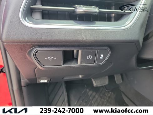 New 2026 Kia K4 EX FWD image 21