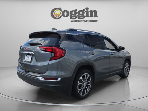 Used 2021 GMC Terrain SLT AWD/4WD image 5