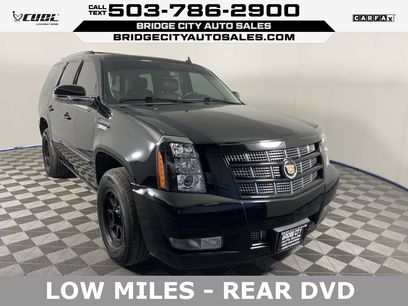 Used 2013 Cadillac Escalade Premium