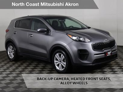 Used 2018 Kia Sportage LX