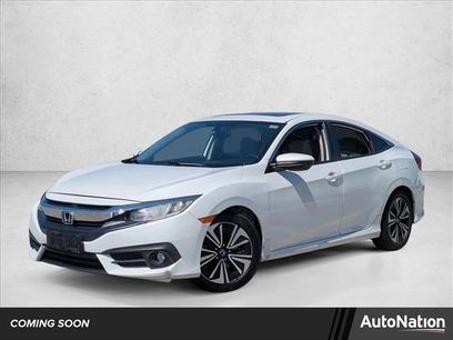 Used 2017 Honda Civic EX-L