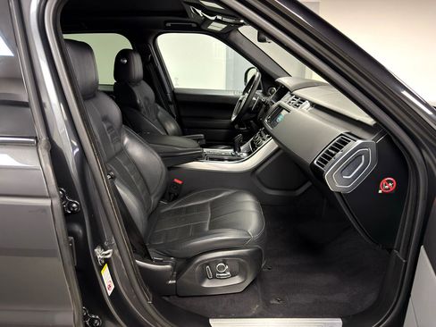 Used 2016 Land Rover Range Rover Sport Autobiography image 10