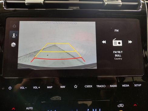 Certified 2024 Hyundai Tucson Blue image 10