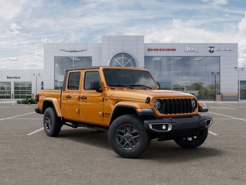 New 2026 Jeep Gladiator Sport AWD/4WD image 32