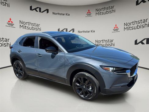 Used 2024 MAZDA CX-30 AWD 2.5 S w/ Preferred Package image 7