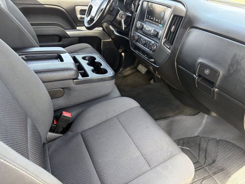 Used 2018 Chevrolet Silverado 1500 LT w/ All Star Edition RWD image 13