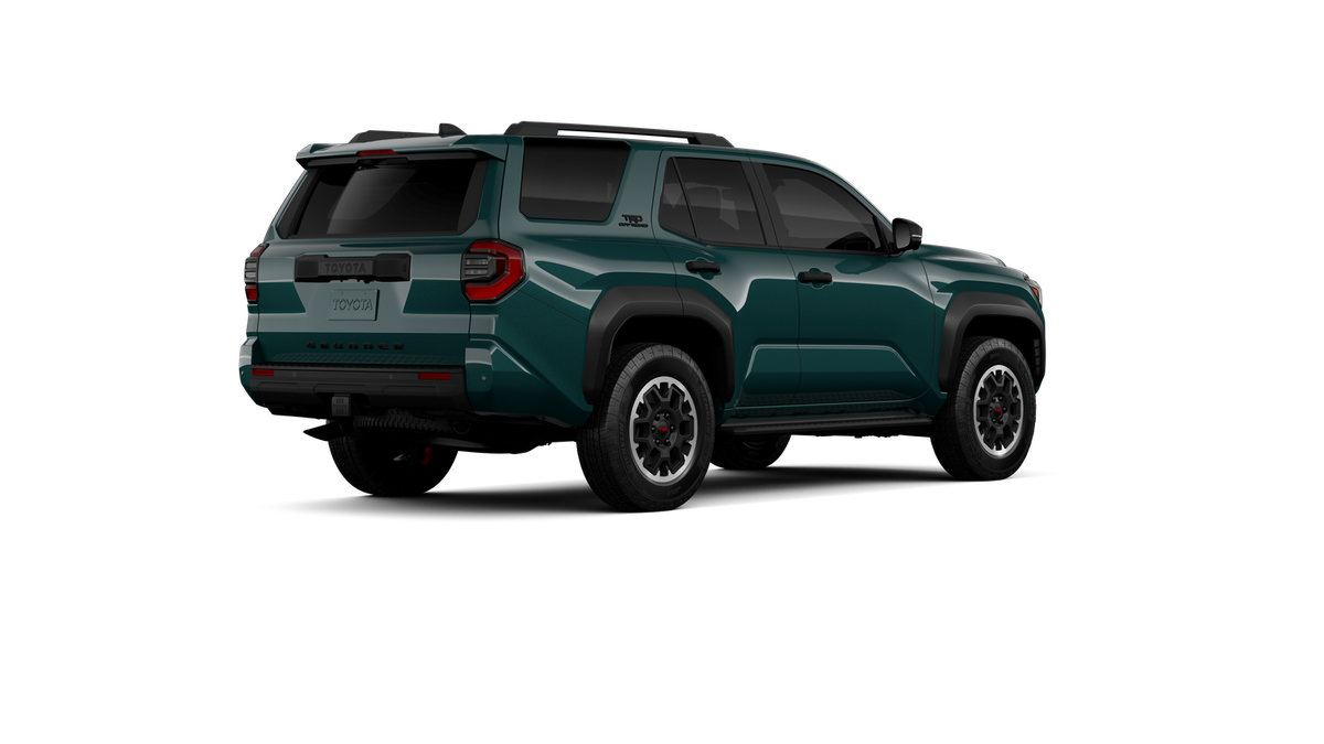 New 2026 Toyota 4Runner TRD Off-Road Premium AWD/4WD image 12