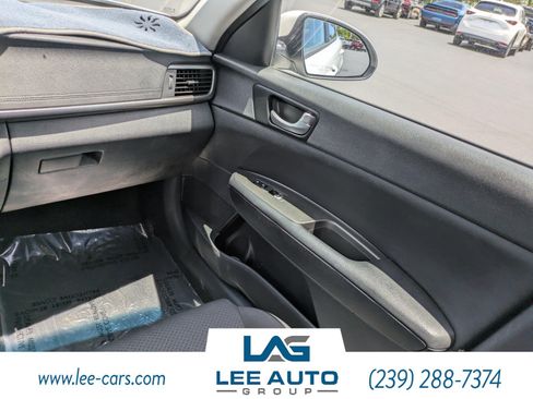 Used 2016 Kia Optima LX FWD image 14