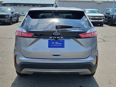 Certified 2023 Ford Edge SEL w/ Convenience Package AWD/4WD image 4