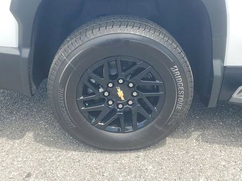 New 2026 Chevrolet Silverado EV LT w/ Plus Package image 5