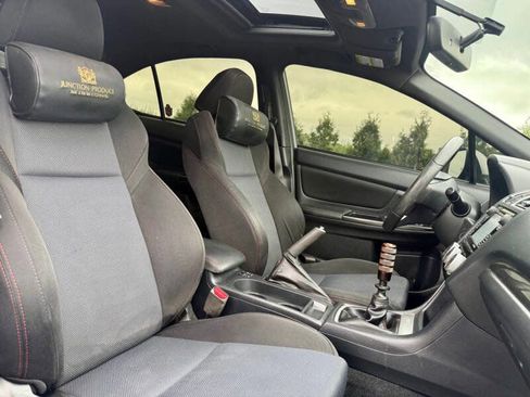 Used 2017 Subaru WRX Premium image 16