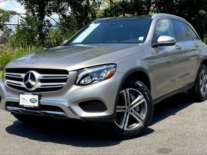 Used 2019 Mercedes-Benz GLC 300 4MATIC w/ Premium Package