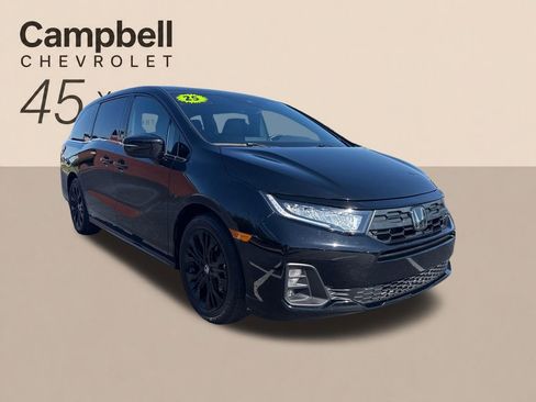 Used 2025 Honda Odyssey Sport-L image 8