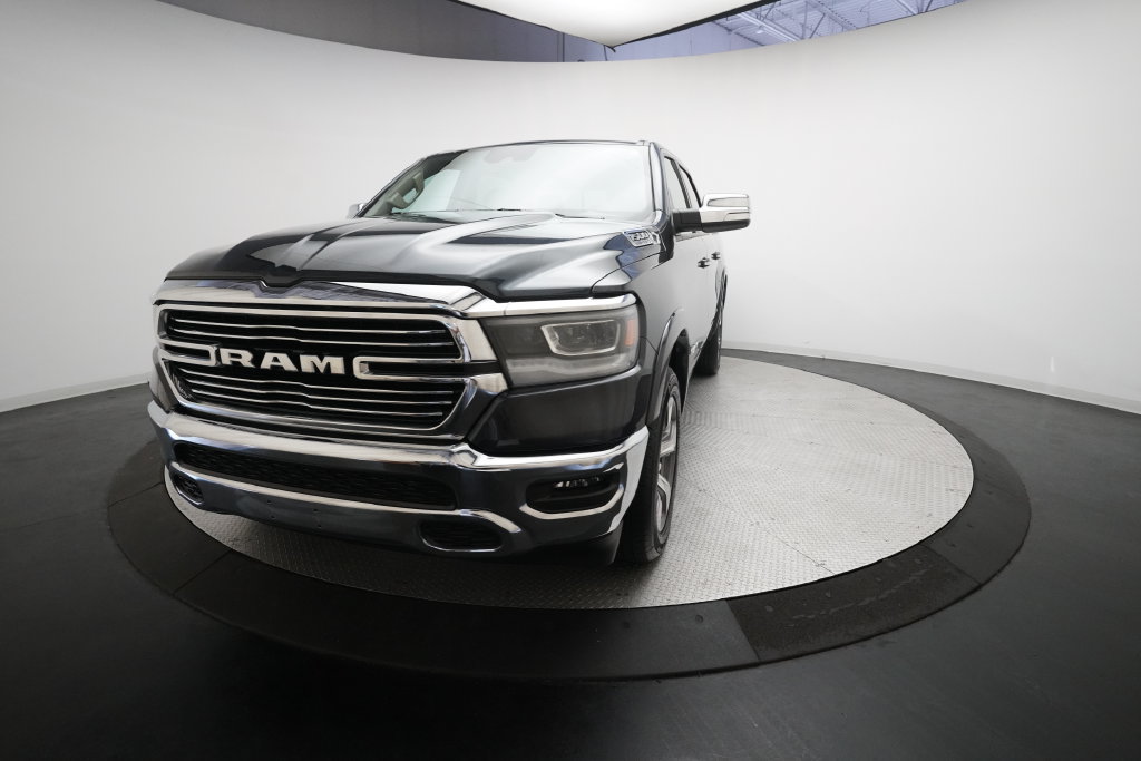 Used 2021 RAM 1500 Laramie AWD/4WD image 12