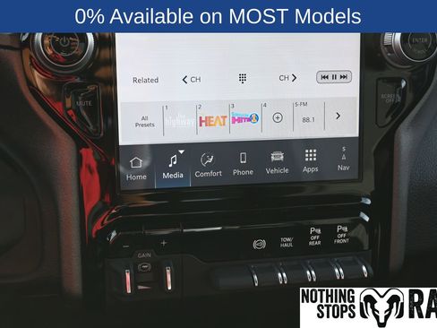 New 2025 RAM 2500 Tradesman image 18