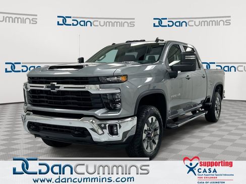 New 2026 Chevrolet Silverado 2500 LT w/ All Star Edition AWD/4WD image 1