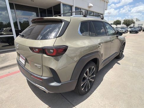 Used 2023 MAZDA CX-50 2.5 Turbo w/ Cargo Package AWD/4WD image 7