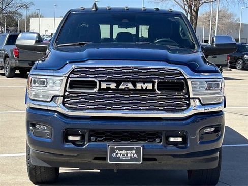 Used 2022 RAM 2500 Limited image 9