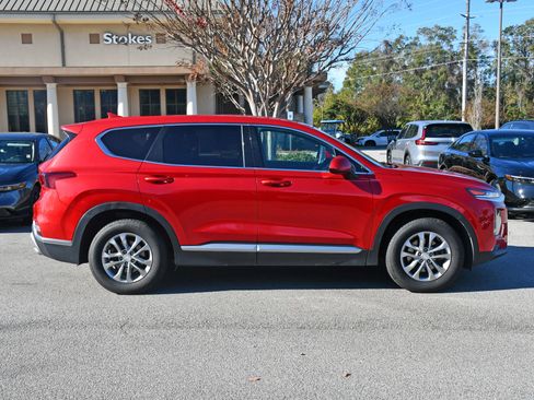 Used 2020 Hyundai Santa Fe SEL image 5