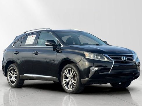 Used 2014 Lexus RX 350 350 w/ Navigation Package image 8