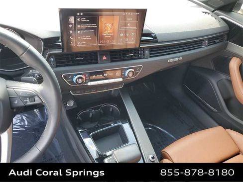 Certified 2025 Audi A4 2.0T Premium Plus image 24