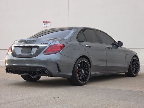 Used 2021 Mercedes-Benz C 63 AMG S image 5