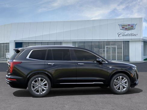 New 2025 Cadillac XT6 Premium Luxury image 5