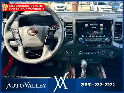 Used 2024 Nissan Frontier PRO-4X w/ Technology Package image 29
