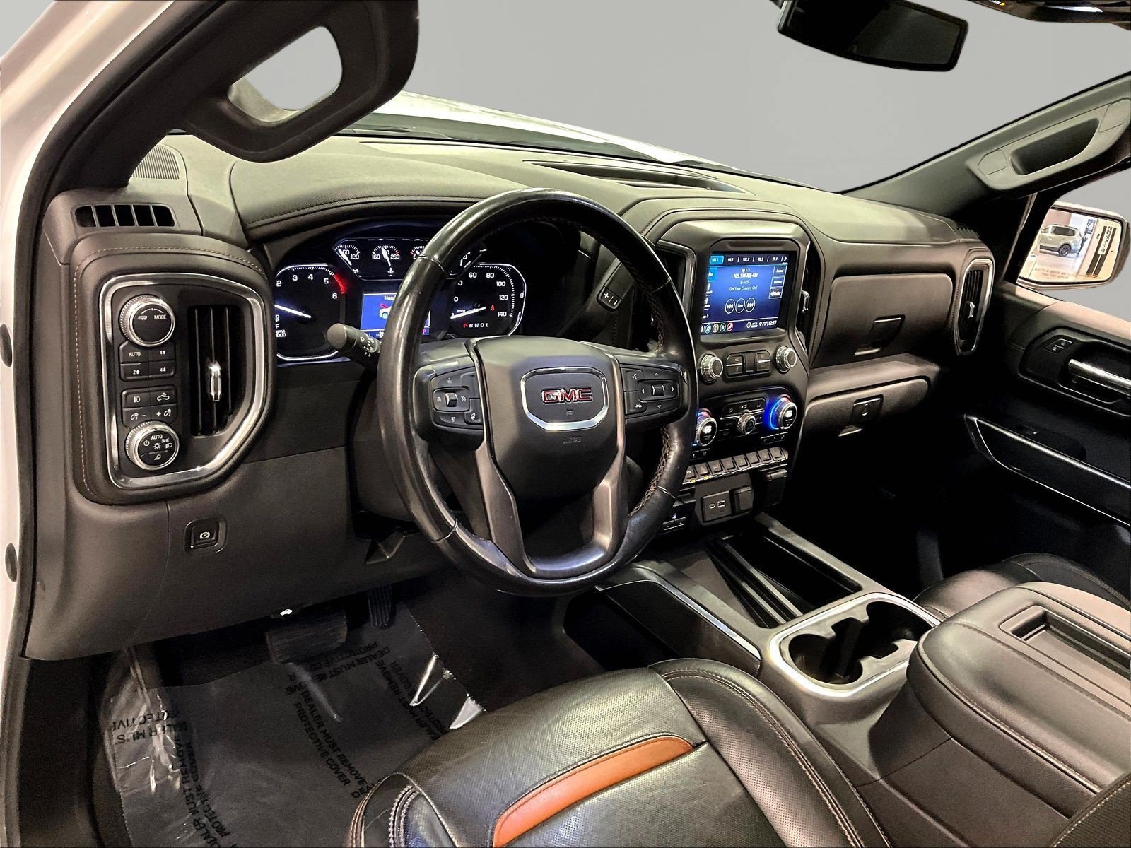 Used 2020 GMC Sierra 1500 AT4 w/ AT4 Premium Package AWD/4WD image 18
