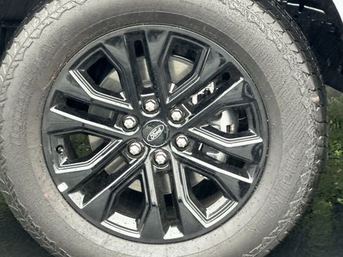 New 2025 Ford F150 Lariat w/ Equipment Group 501A Mid image 23