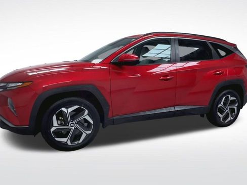 Used 2023 Hyundai Tucson SEL w/ Convenience Package image 4