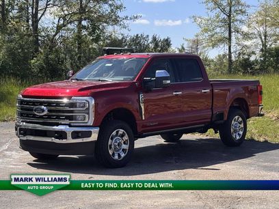 New 2026 Ford F250 Lariat w/ Lariat Ultimate Package