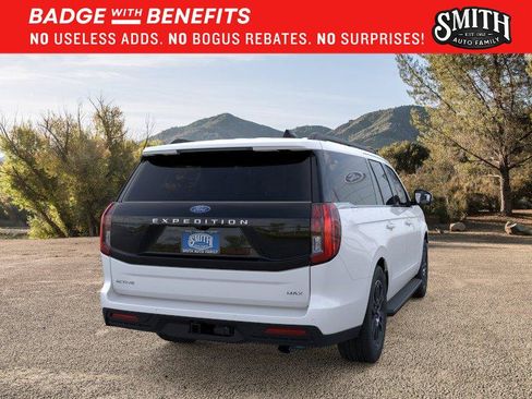 New 2026 Ford Expedition Max Active AWD/4WD image 9