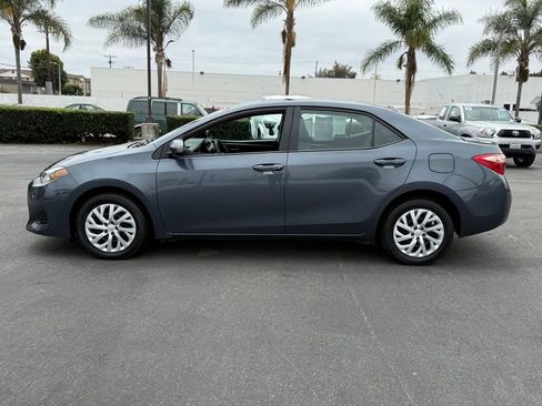 Certified 2019 Toyota Corolla LE w/ Carpet Mat Package (TMS) FWD image 7