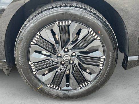 New 2026 Nissan Murano Platinum w/ Cargo Package AWD/4WD image 24