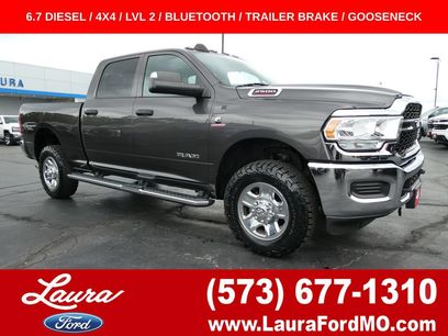 Used 2021 RAM 2500 Tradesman