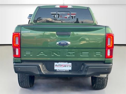 Used 2023 Ford Ranger Lariat w/ Equipment Group 501A High image 6