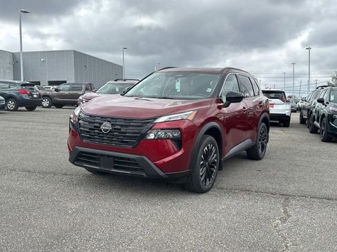 New 2026 Nissan Rogue Dark Armor image 8