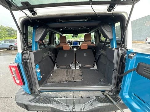 Used 2024 Ford Bronco Heritage Edition AWD/4WD image 15