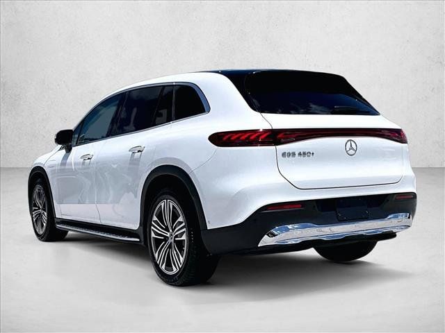 Certified 2023 Mercedes-Benz EQS 450+ SUV image 12