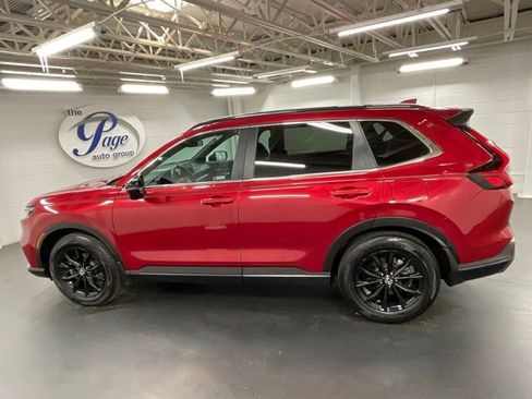 Certified 2023 Honda CR-V Sport image 2