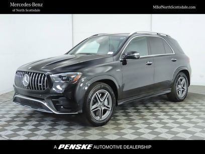 New 2025 Mercedes-Benz GLE 53 AMG 4MATIC