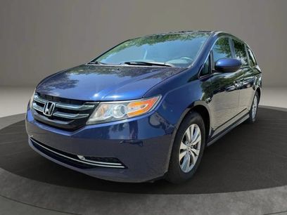 Used 2016 Honda Odyssey EX