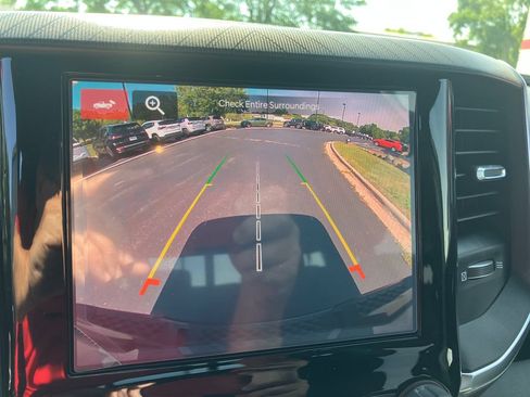 New 2026 RAM 1500 Express AWD/4WD image 22