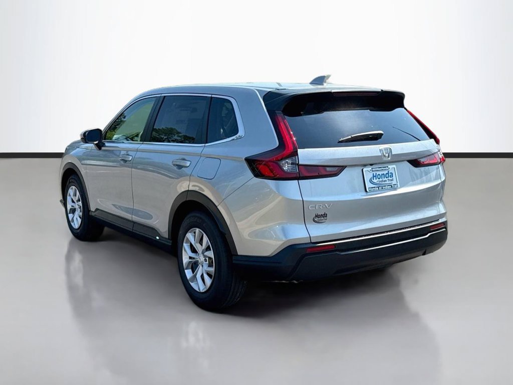 New 2027 Honda CR-V LX image 6