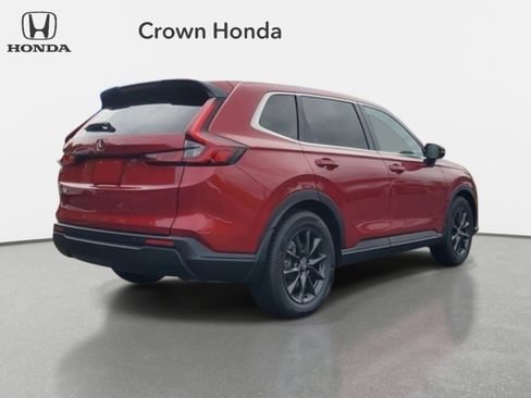 Used 2026 Honda CR-V EX-L image 4
